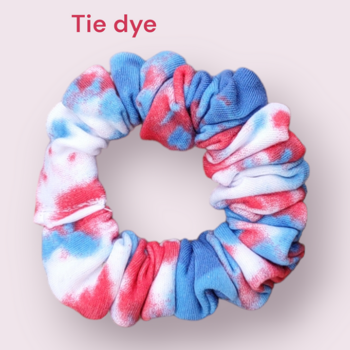 Spring & Summer Scrunchies