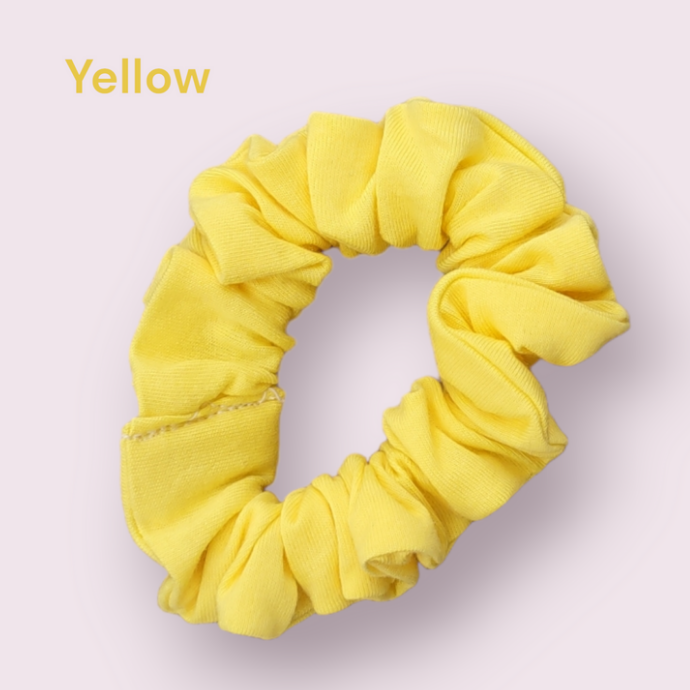 Spring & Summer Scrunchies