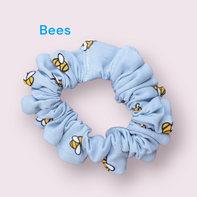 Spring & Summer Scrunchies