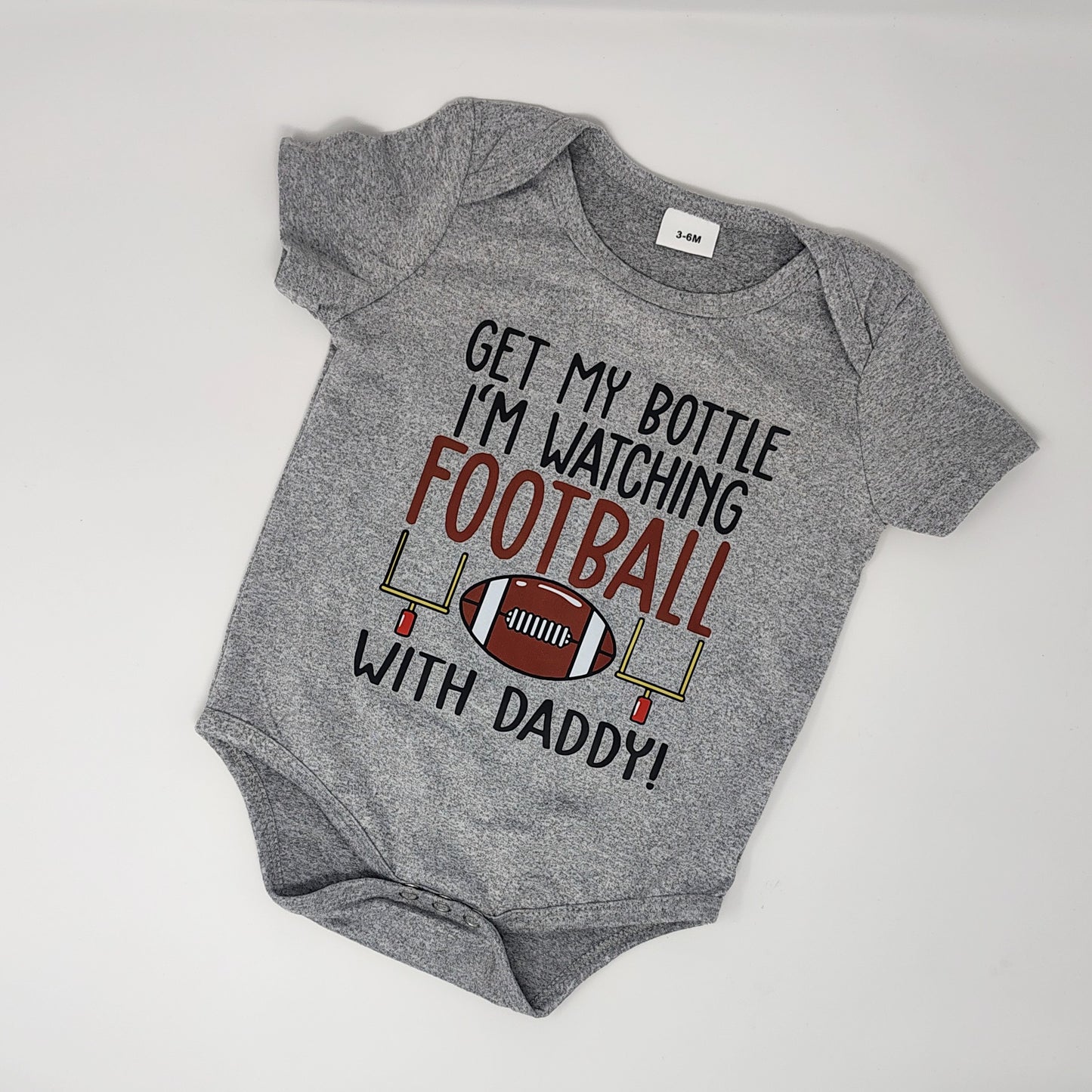 Daddy & Grandpa Love Me Infant Bodysuits
