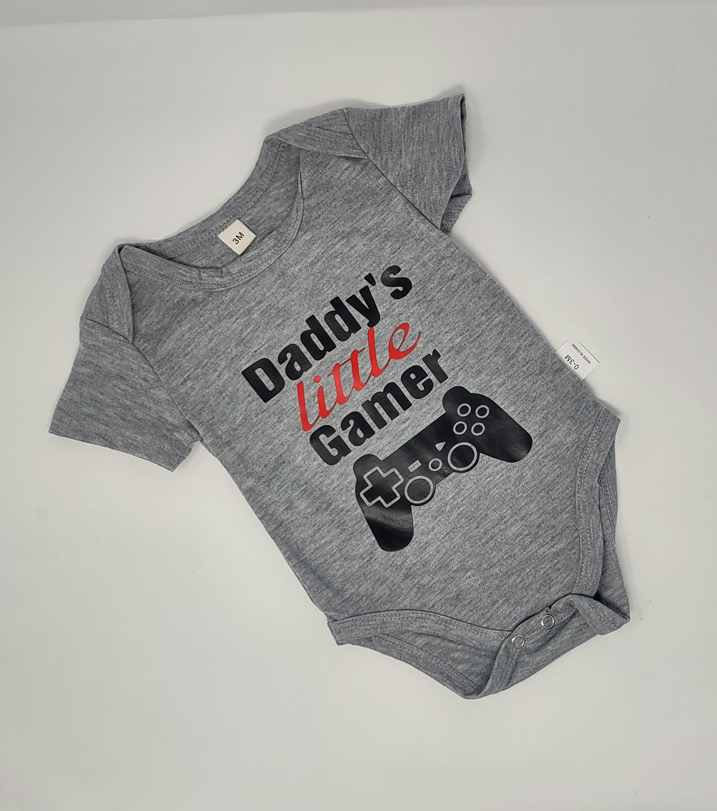 Daddy & Grandpa Love Me Infant Bodysuits