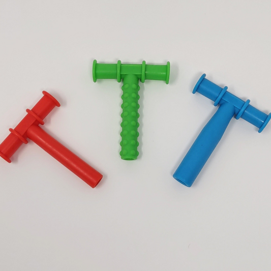 Teeth Massager Oral Muscle Rehabilitation Training Sensory Teether