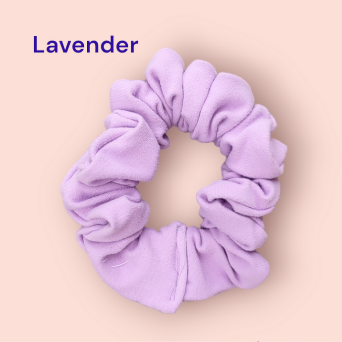 Spring & Summer Scrunchies