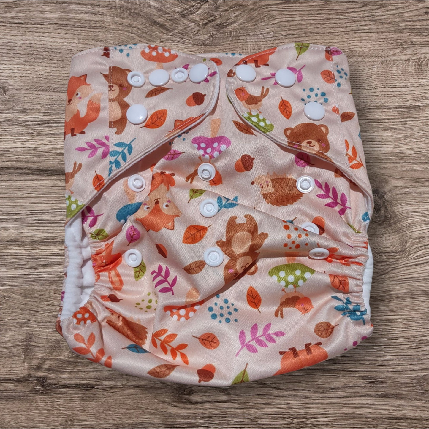 Monthly Cloth Diaper Subscription Box