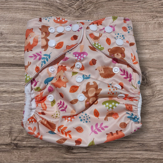 Monthly Cloth Diaper Subscription Box