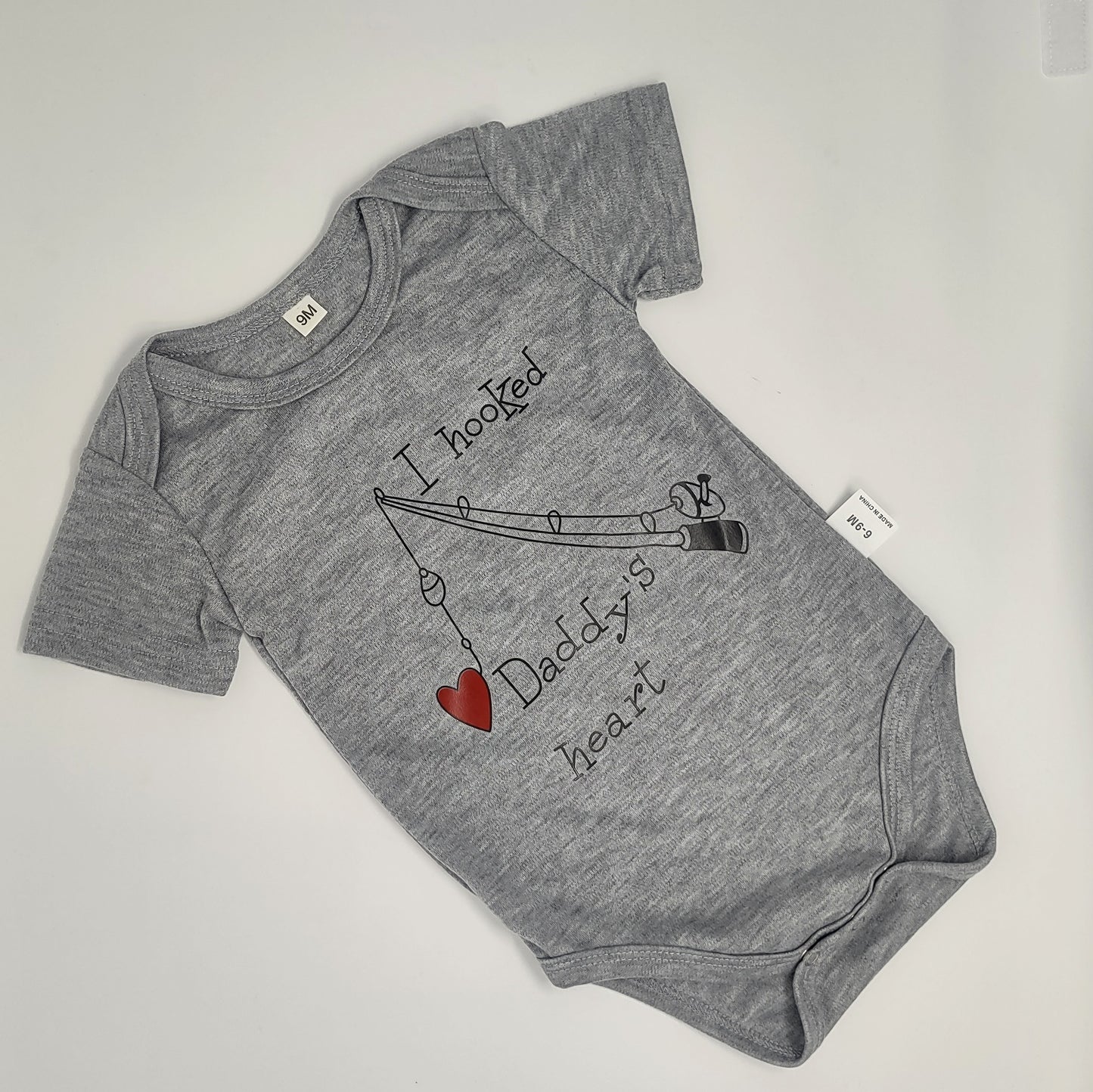 Daddy & Grandpa Love Me Infant Bodysuits