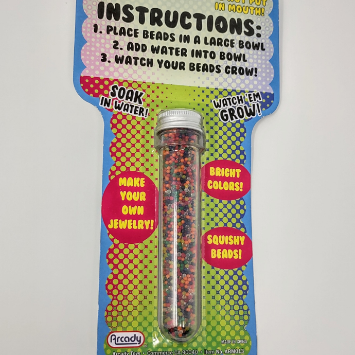 Super Grow Water Beads