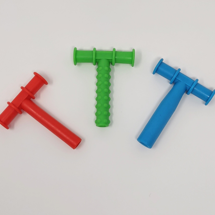 Teeth Massager Oral Muscle Rehabilitation Training Sensory Teether